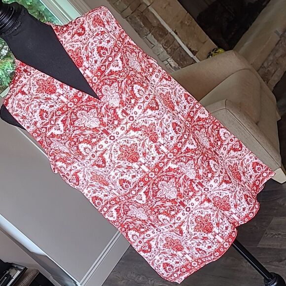 laundry by Shelli Segal los Angeles sz M top - Picture 1 of 11